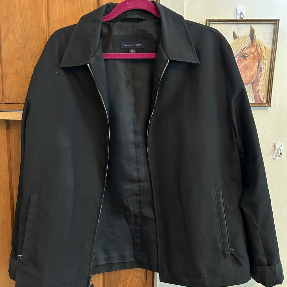 Mens Banana Republic Jacket